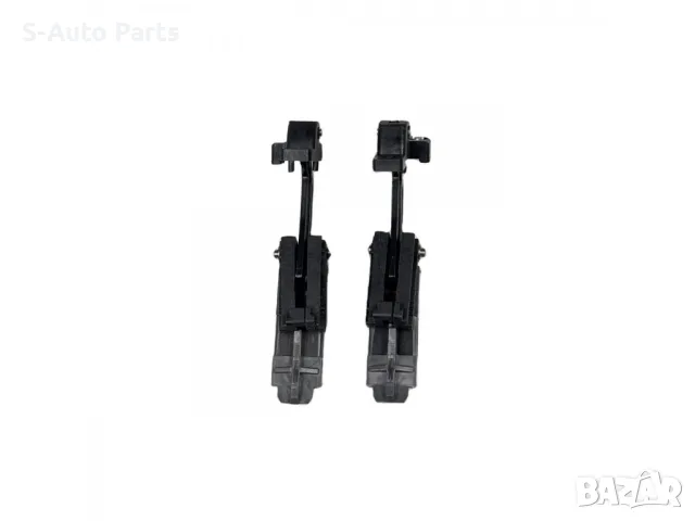 Задни водачи панорамен таван Mercedes A C CLA GLA S Class OEM 604836866, снимка 5 - Части - 55740767