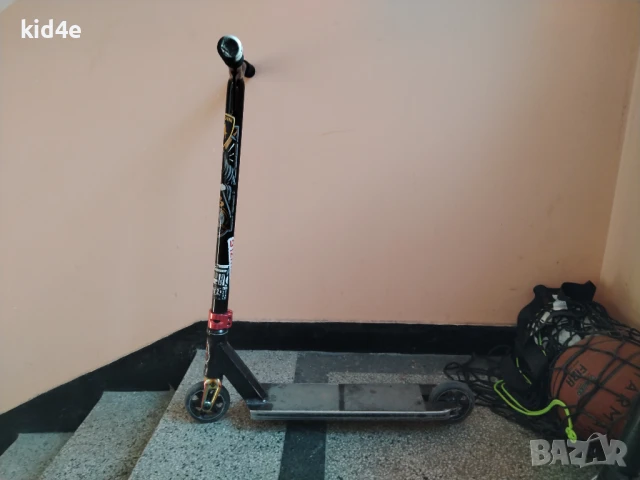 Тротинетка професионална фрийстайл, Пловдив