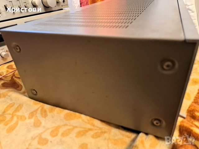 Продавам много запазен ресивър Technics SA-303, снимка 9 - Ресийвъри, усилватели, смесителни пултове - 53122017