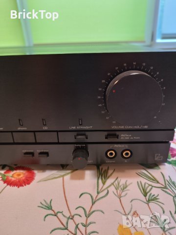 Luxman LV 122, снимка 2 - Ресийвъри, усилватели, смесителни пултове - 42385626