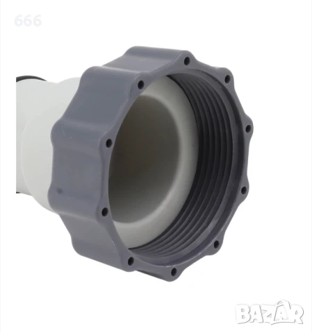 Конектор за маркуч за басейн., снимка 5 - Напояване - 51378860