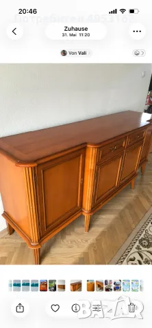 Шкаф Schlingmann Wertmöbel, снимка 2 - Шкафове - 56133638