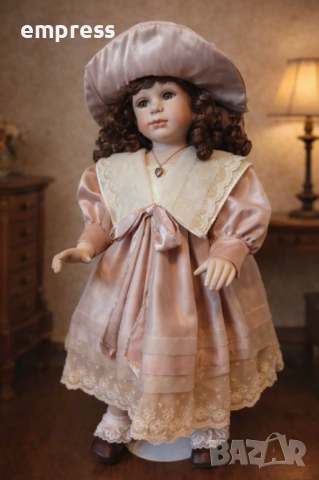 Порцеланова кукла Hanah , снимка 2 - Колекции - 53174016