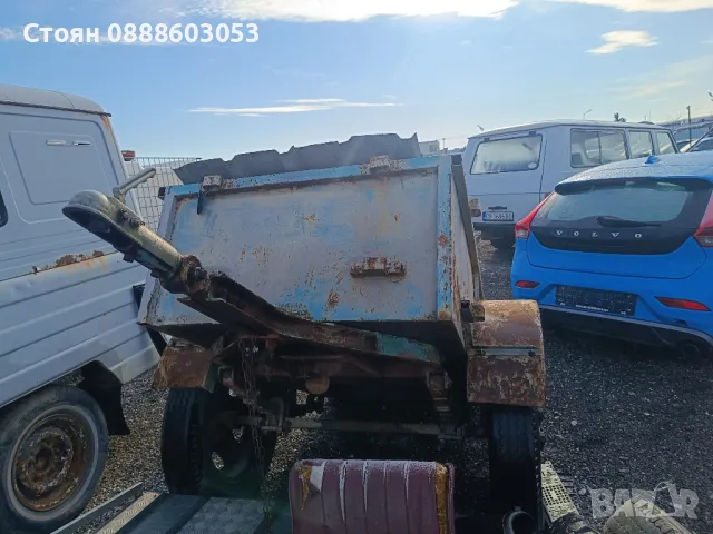 Ремарке , снимка 4 - Ремаркета - 48831418