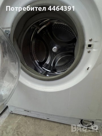 Пералня indesit 6kg, снимка 5 - Перални - 55853822