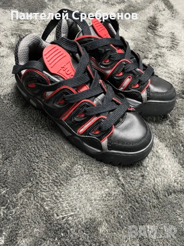 100% ОРИГИНАЛНИ Hugo Сникърси Kedge Tenn , снимка 3 - Маратонки - 53728255