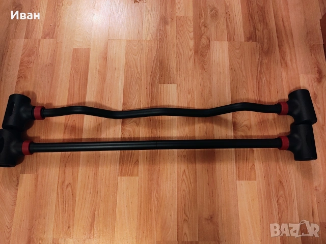 Комплект адаптери за дъмбели - три броя, снимка 13 - Фитнес уреди - 53137424