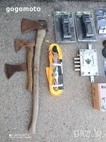 колан за товари,Нов колан, Колани за укрепване на товари, за товари, за товарни автомобили и ремарке, снимка 5 - Аксесоари и консумативи - 41561378