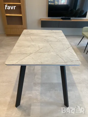 трапезна маса, снимка 3 - Маси - 47626804