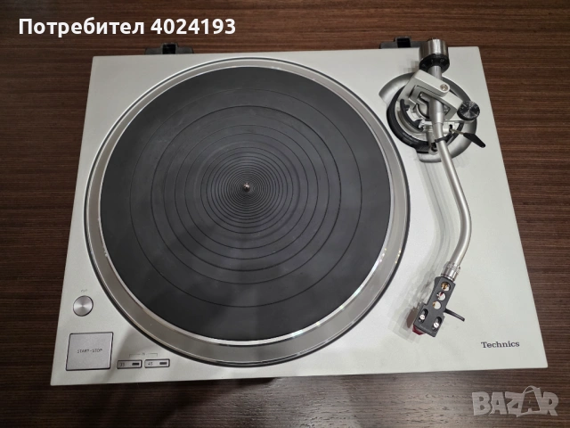 Грамофон Technics SL1500C, снимка 2 - Грамофони - 53330842