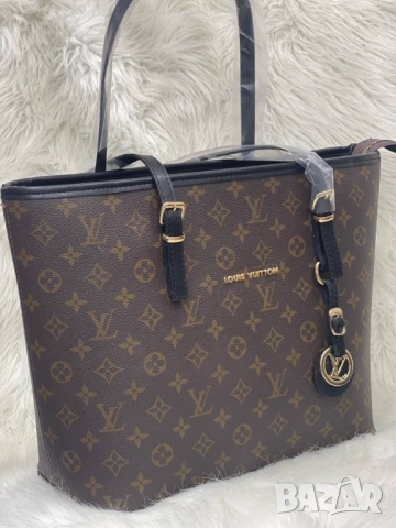 чанти louis vuitton gucci, снимка 6 - Чанти - 51456582