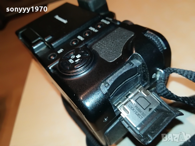 PANASONIC LUMIX-JAPAN 1003221725, снимка 16 - Фотоапарати - 36060339