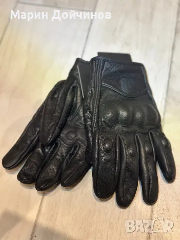 Кожени Мото Ръкавици