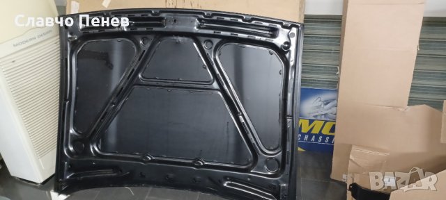 Ретро капак преден за Ford Sierra MkI (1982-1986), снимка 2 - Части - 39671548