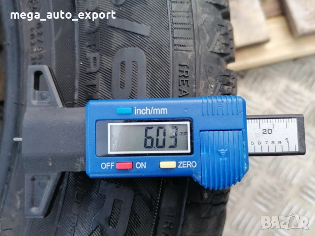 2 бр. Nokian 215/65R16, снимка 7 - Гуми и джанти - 52842778