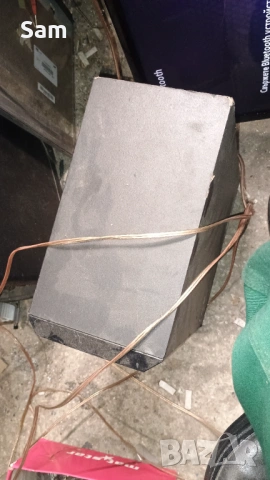 Самсунг HT-H5550W с блутут , снимка 3 - Плейъри, домашно кино, прожектори - 53036177