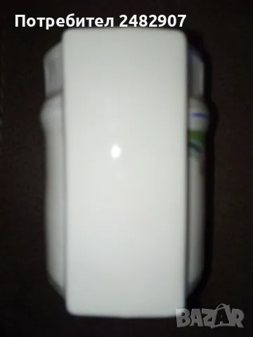 Старо порцеланово бурканче, снимка 5 - Антикварни и старинни предмети - 49078794