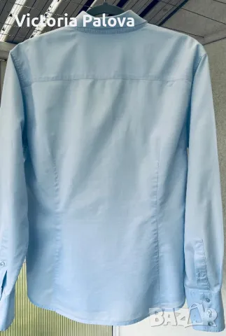 Красива маркова риза GANT USA, снимка 13 - Ризи - 49807356