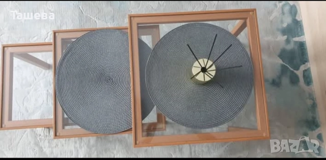 Немски масички тройка , снимка 8 - Маси - 52709073