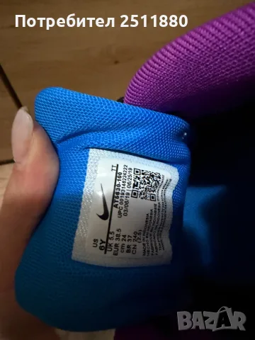 Дамски маратонки Nike air max , снимка 3 - Маратонки - 56238860
