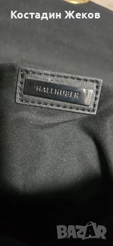 Дамска оригинална чантичка за през рамо . Като нова. HALLHUBER , снимка 7 - Чанти - 55879125