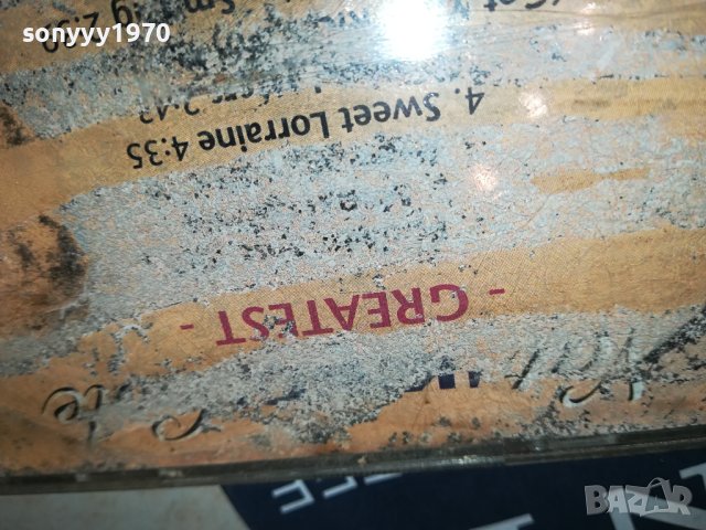 NAT KING COLE GREATERS CD 3008231248, снимка 8 - CD дискове - 42020752