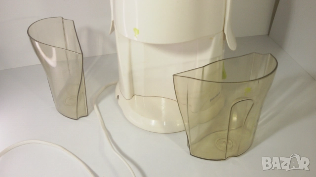 Сокоизтисквачка Taurus LiquaFruits 400 W, снимка 10 - Сокоизстисквачки и цитрус преси - 51708604