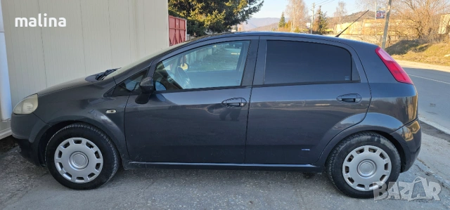 Фиат Гранде пунто- регистриран , снимка 13 - Автомобили и джипове - 53741605