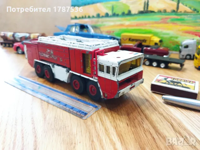 Стари колички, снимка 5 - Колекции - 50410983