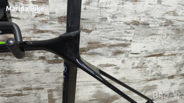 Карбонова шосейна рамка с деформация на колчето Giant TCR 1 Rim | ML, снимка 14 - Части за велосипеди - 56163172