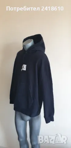 Jordan Essentials Hoodie Mens Size XL  ОРИГИНАЛ! Мъжки Суитшърт!, снимка 7 - Суичъри - 49388751