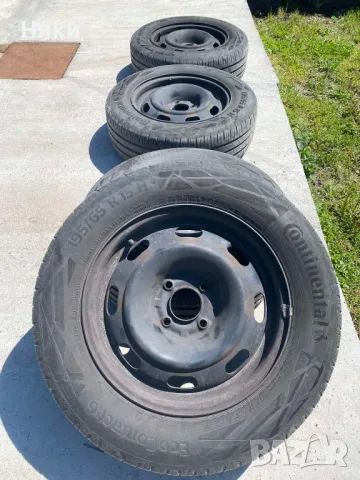 Гуми 195/65/15, снимка 5 - Гуми и джанти - 49998092