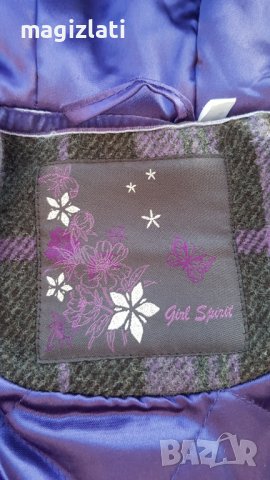 Детско палто размер 2 години, снимка 5 - Бебешки якета и елеци - 39205589