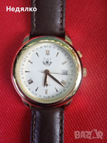 Винтидж кварцов часовник,звънец, снимка 2 - Антикварни и старинни предмети - 42249417