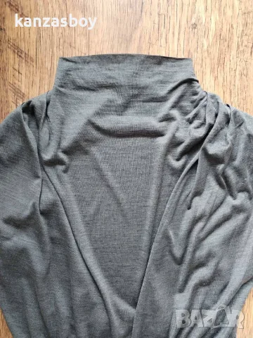 Massimo dutti- боди , 100% коприна р-р S