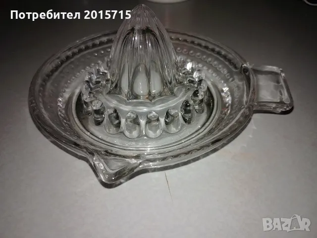 Сокоизтисквачка, снимка 3 - Сокоизстисквачки и цитрус преси - 50182954