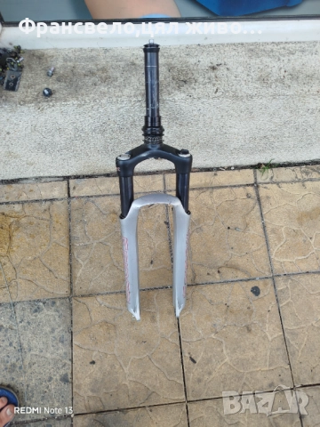 26 цола въздушна вилка за велосипед колело 