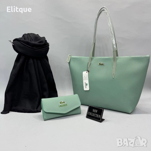 чанти lacoste , снимка 8 - Чанти - 52908224