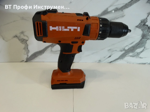 Hilti SF 10W - 22 / Nuron - Винтоверт 4 скорости, снимка 2 - Винтоверти - 53663298
