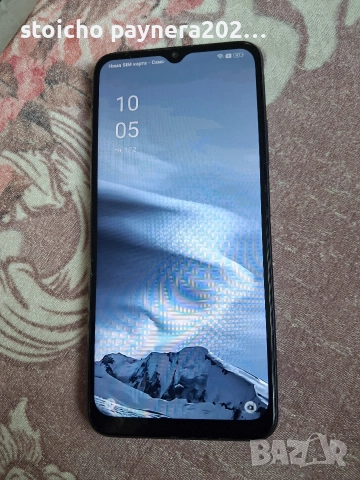 oppo a17 , снимка 2 - Телефони с две сим карти - 52677354