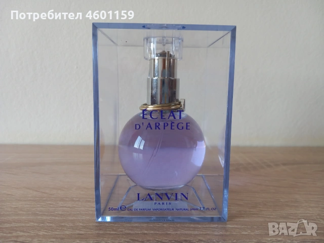 Дамски парфюм Eclat d'Aprege , снимка 12 - Дамски парфюми - 53607226