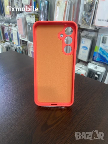 Samsung Galaxy A35 5G силиконов гръб/кейс, снимка 4 - Калъфи, кейсове - 50737366