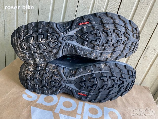 ''Salomon Kiliwa Gore-Tex''оригинални туристически обувки 37.5 номер, снимка 10 - Маратонки - 39709200
