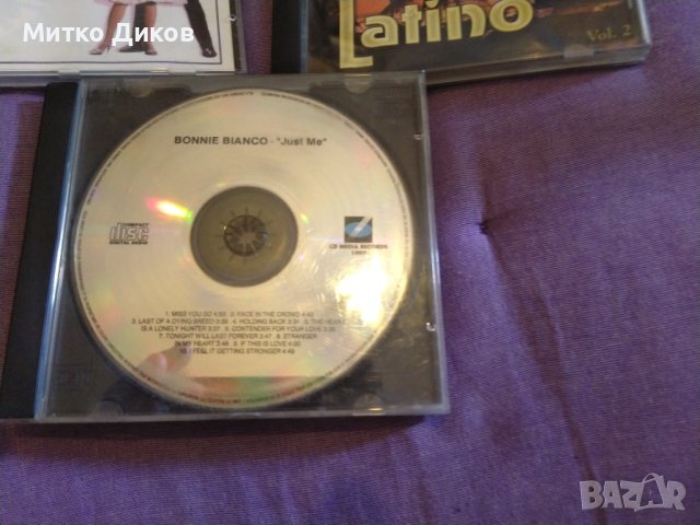Компакт дискове CD оригинални 3 част-Мадона -Елтон Джон-Бийтълс-Крис де Бърг-Ванеса -К Уайлд-Сп грлс, снимка 13 - CD дискове - 41817760