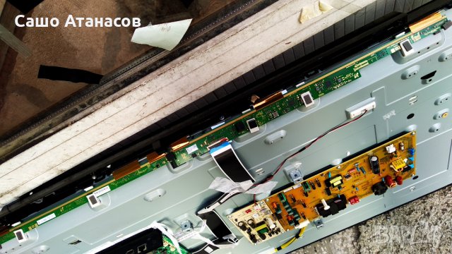 GRUNDIG 40 GUB 8767 със счупена матрица ,FSP123-3F01 ,ZGF190R-5 ,ZUM193R-02 ,UYZ192-01 ,48DHUR01.0GB, снимка 14 - Части и Платки - 35884469