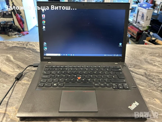 Lenovo ThinkPad T440 Intel i5-4300U 4Gb RAM 128Gb SSD