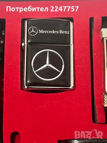 Нов комплект на Mercedes, снимка 3 - Други - 40307007