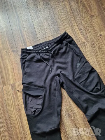 Страхотно мъжко долнище NIKE размер L, снимка 3 - Спортни дрехи, екипи - 49460452