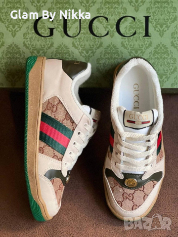 Gucci , снимка 5 - Дамски ежедневни обувки - 44711088