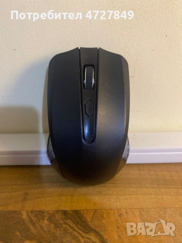 Спешно! Безжична Bluetooth мишка – Компактна и удобна, снимка 2 - Клавиатури и мишки - 53395663